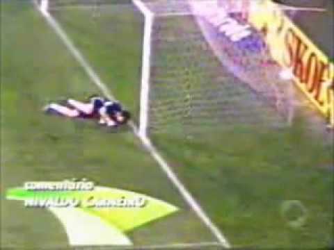 Atlhetico 3x0 Ponte Preta - Série A 2006