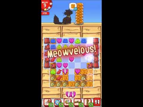 Simon's Cat Crunch Time Level 189 - NO BOOSTERS 😺 | SKILLGAMING ✔️