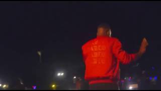 Nez Long Performance At The Mr Eazi Big Turn Up Concert