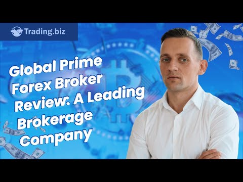 Global Prime Forex Broker Review