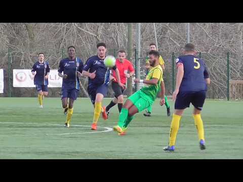 Senior R1 - Super Saïan en janvier