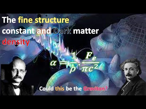 Dark matter particles may just be the Graviton | space-time density part 2