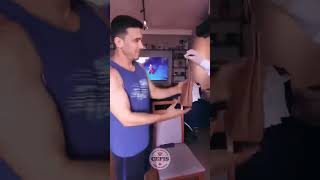 Coleta Domiciliar CEFIS Brasília