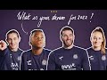 WHAT IS YOUR DREAM FOR 2022? | Our players share their dreams. *extended version*