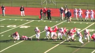 preview picture of video 'Peter Trathen Highschool Highlight film 2011'