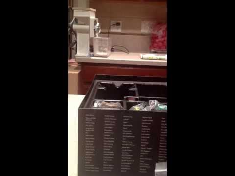 Castle Dice unboxing