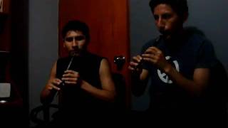 Cruachan - Maeves March (cover)