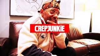 PRODIGY OF MOBB DEEP: DID I ROCK THE G-UNIT SNEAKER? (RIP)