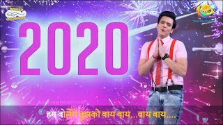 BYE BYE 2020 Song (feat Tapu Sena)  Taarak Mehta K