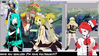 POLTERGEIST 【Chorus Ver.】 7 Vocals