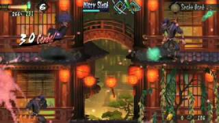 Muramasa: The Demon Blade (Wii) - "Chop-Chop" Trailer