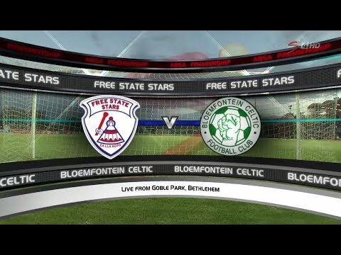 Absa Premiership 2017/18 | Free State Stars vs Bloemfontein Cetlic