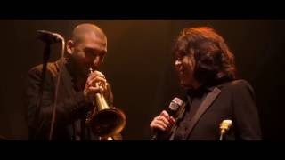 Ibrahim Maalouf &amp; Juliette Gréco - La Javanaise (Live à l’Olympia, 2014)