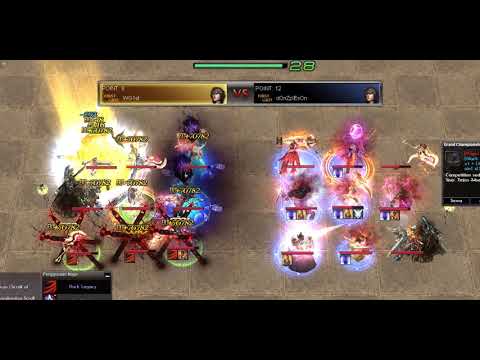 WG1st vs dOnZzIEsOn R5 Indonesian Grand November 25 2018