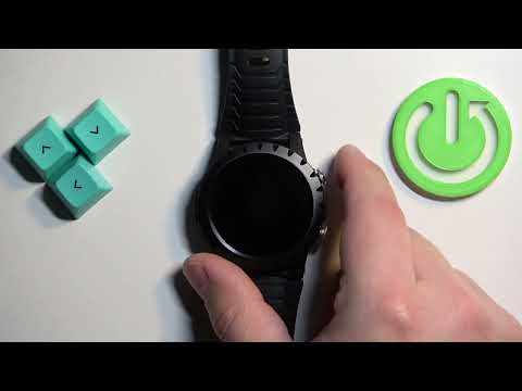 How To Force Restart Zeblaze Stratos - Soft Reset