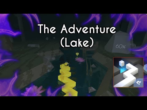 Dancing Line Community Edition - The Adventure (Lake)