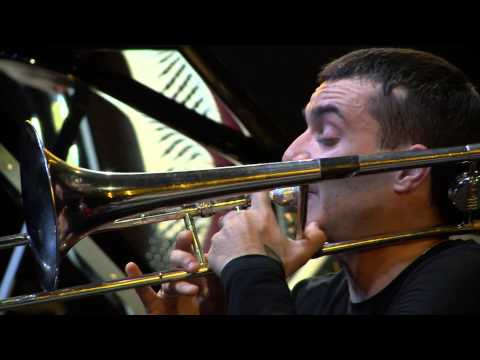 JazzBaltica 2015: Enrico Rava Tribe feat. Gianluca Petrella