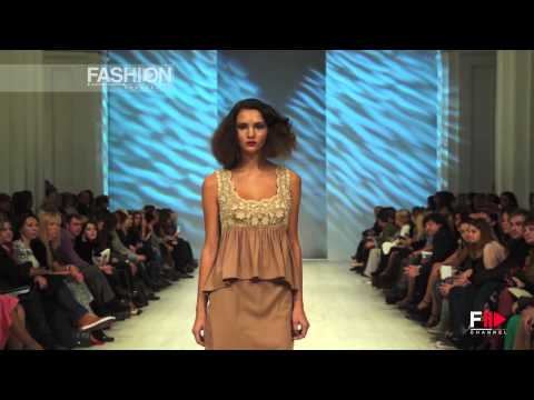 "Olena Dats" Spring Summer 2013 Kiev 1 of 3 Pret a Porter Woman by FashionChannel