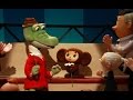 Крокодил Гена с Днем Рождения | Любимые детские песни 