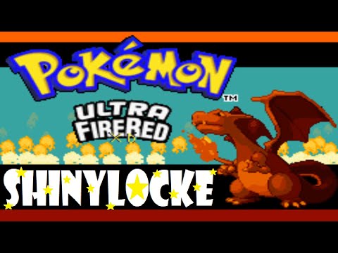 Pokemon Ultra Fire Red XD SHINYLOCKE 01
