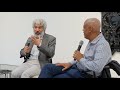 Artist Talk With Fred Wilson LAXART Director Hamza Walker And Pace Chief Curator Oliver Shultz