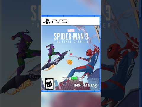SPIDER-MAN 3 PS5 | MILES MORALES VS GREEN GOBLIN? 😱