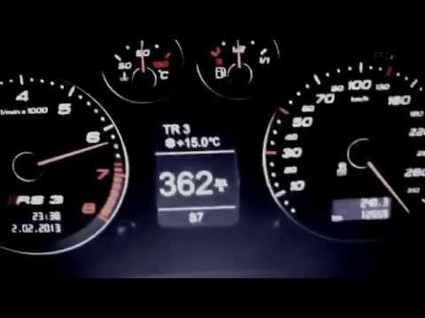 Audi RS3 363 km/h autoroute est-ouest en Algérie  YouTube