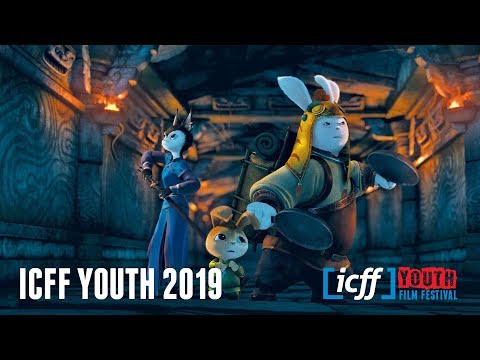 Legend Of A Rabbit: The Martial Of Fire (2018) Trailer