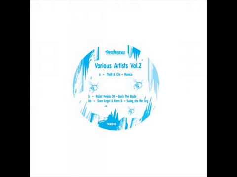 Robot Needs Oil - Boris The Blade (Original Mix).wmv