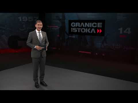 Granice Istoka 93 - Petak 21:30