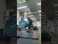 Deficit Deadlift - 150x5 @ 70kg