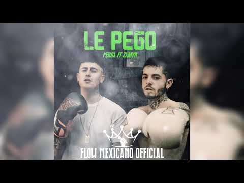 Le Pego - Kerox Ft. Zxmyr (Audio)