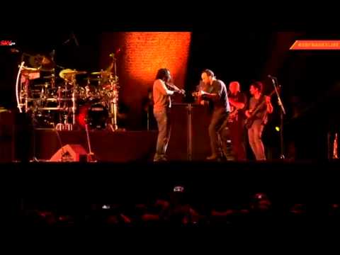 Ants Marching* - 12/7/13 - [Live Stream Rip] - Summer Break Festival - São Paulo, Brazil