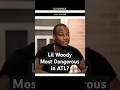Lil Woody Most Dangerous In ATL