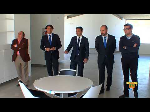 03/04/13 – El Delegado del Consell en Alicante visita La Nucía