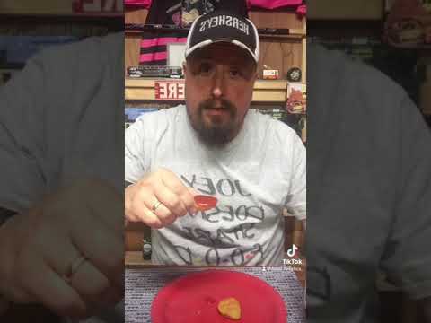 G Hughes Polynesian Sauce Trial