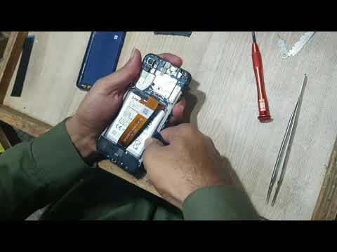 Samsung Galaxy A01 Battery Replacement
