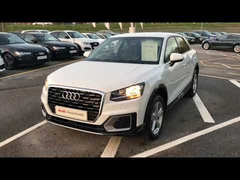 Preston Audi - Approved Q2 1.6TDI Sport 6-Speed