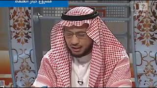 صورة برنامج (فتاوى) (012) لمعالي الشيخ صالح الفوزان بتاريخ [1432-08-25] - كبار العلماء