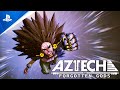 Aztech Forgotten Gods - Announcement Trailer | PS5, PS4