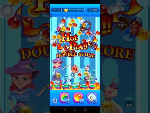 Bubble Witch 2 Saga - Level 5226 Gameplay