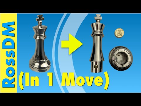 KING PUZZLE SOLUTION