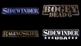 SIDEWINDER (Bogey: Dead 6, Raging Skies, SIDEWINDER U.S.A.) Music