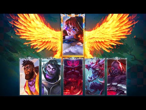 1 Challenger Aurora vs. 5 Silver Tanks (1v5) - Who Wins?