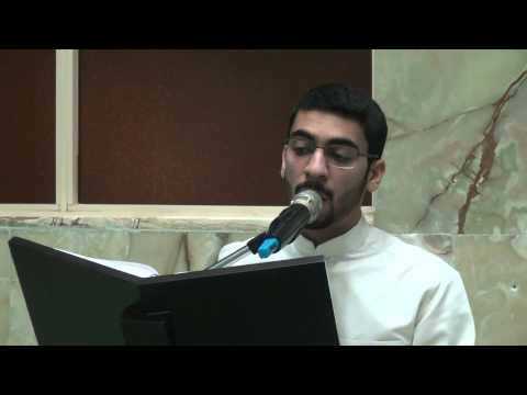 ⁣الدخان + القدر | القارئ سيد حسين الموسوي || Surat Al-Duckan + Al-Qadr
