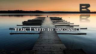 Clean Bandit &amp; Marina - Disconnect [Lyric video]
