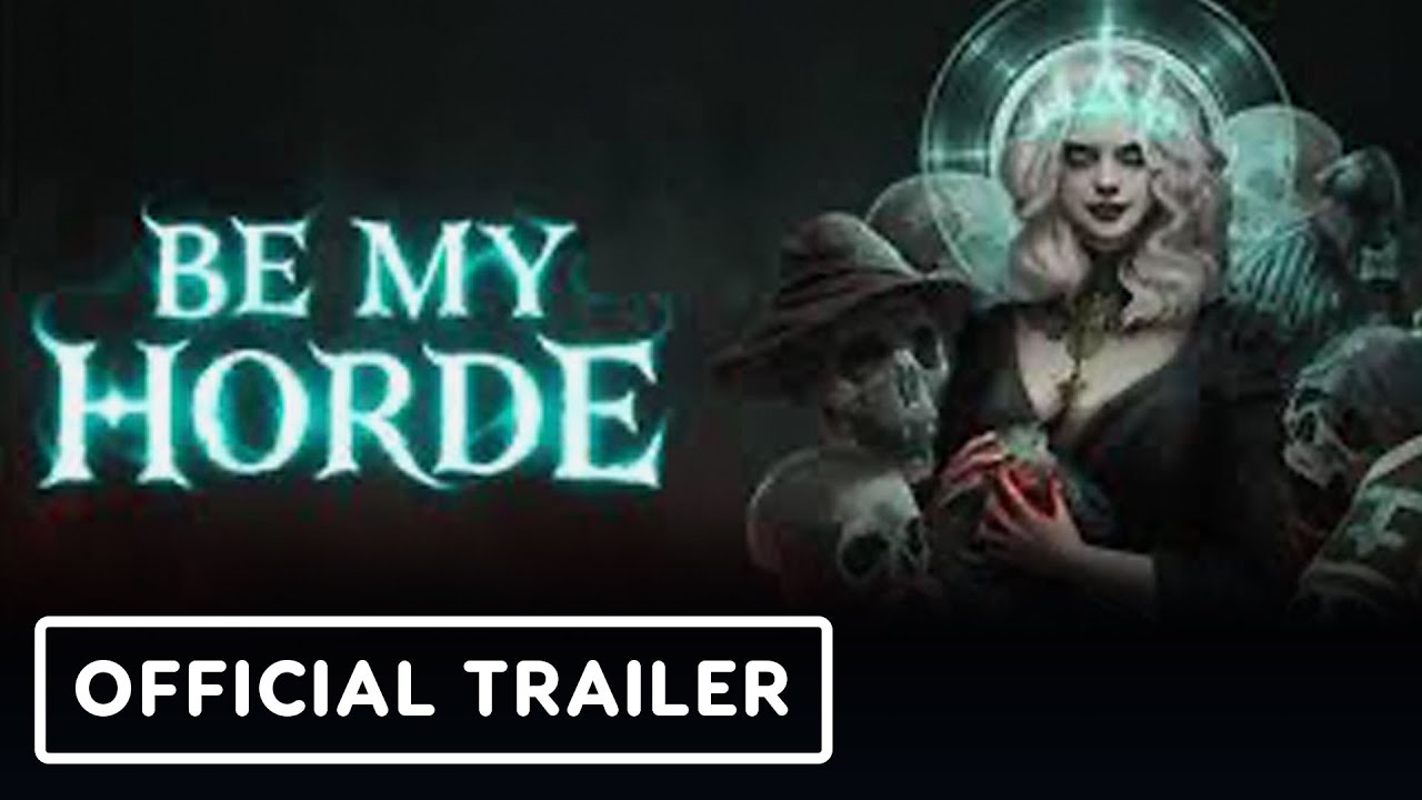 Be My Horde - Official Horde Reborn Update Launch Trailer