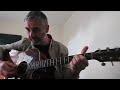 Paul Weller (Clues) ***TUTORIAL Acoustic*** by John Maguire. (Part 1)