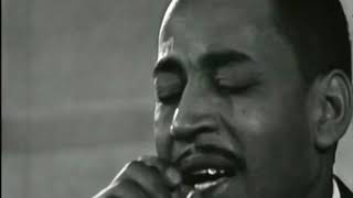 The Harmonizing Four- Motherless Child (Live Footage)