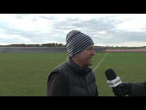 [KLASA OKRĘGOWA] LEGSAD KOŚCIELEC - ISKRA KOCHLICE - 1:1 [SKRÓT SPOTKANIA - 20 KOLEJKA]